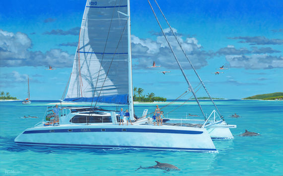Bahama Sail